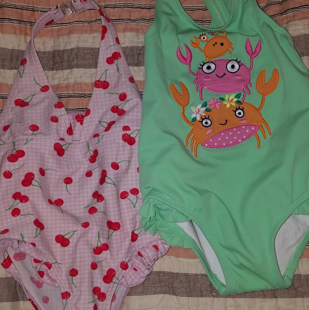 12 month swimsuits